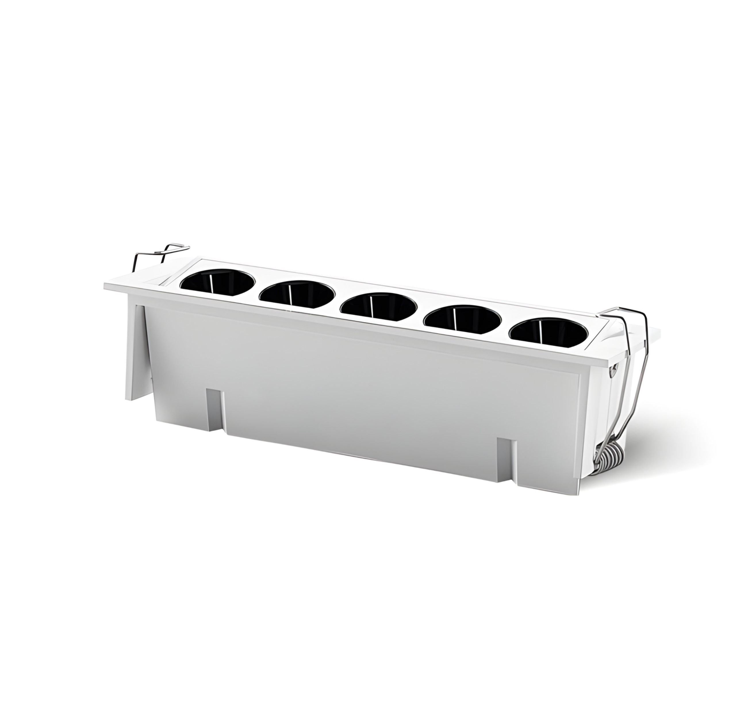 Laser Blade Tiltable/Trimless Linear Light
