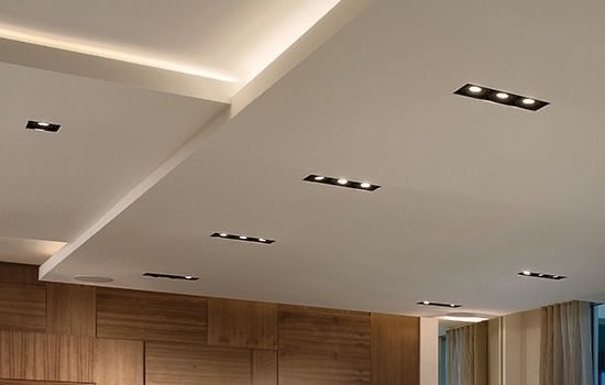 Laser Blade Linear Spot Lights