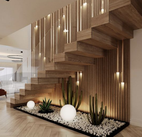 Indoor LED Lighting