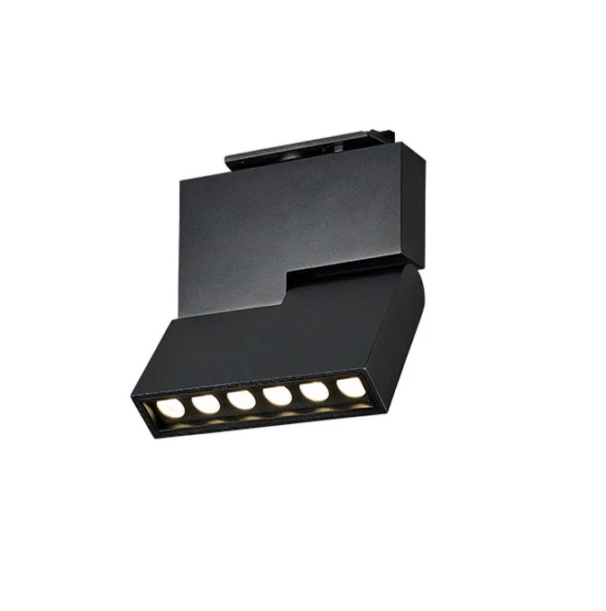 Round Shape Magnetic Track/Lights