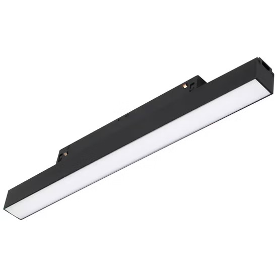 Round Shape Magnetic Track/Lights