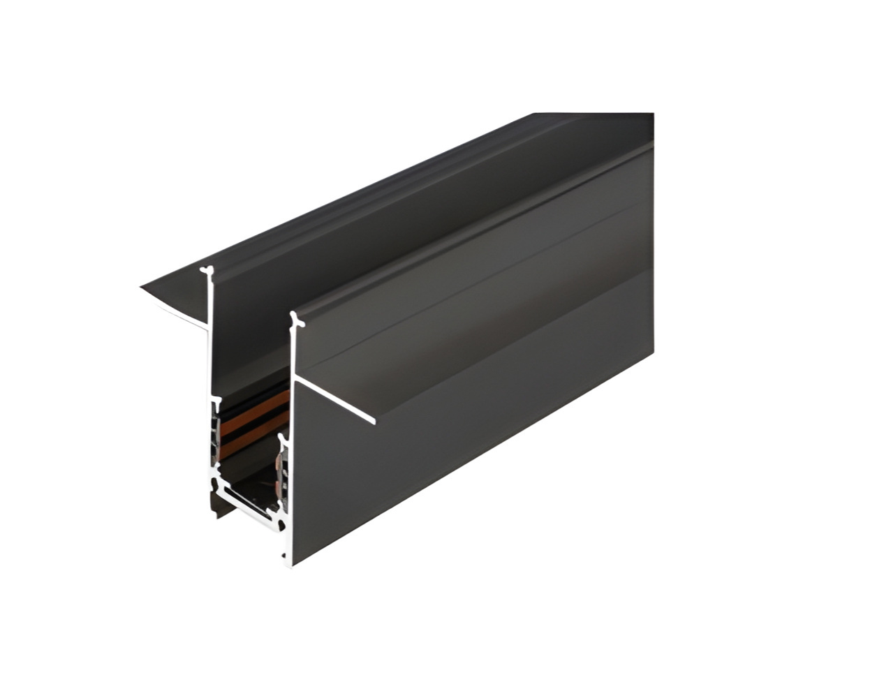 Round Shape Magnetic Track/Lights