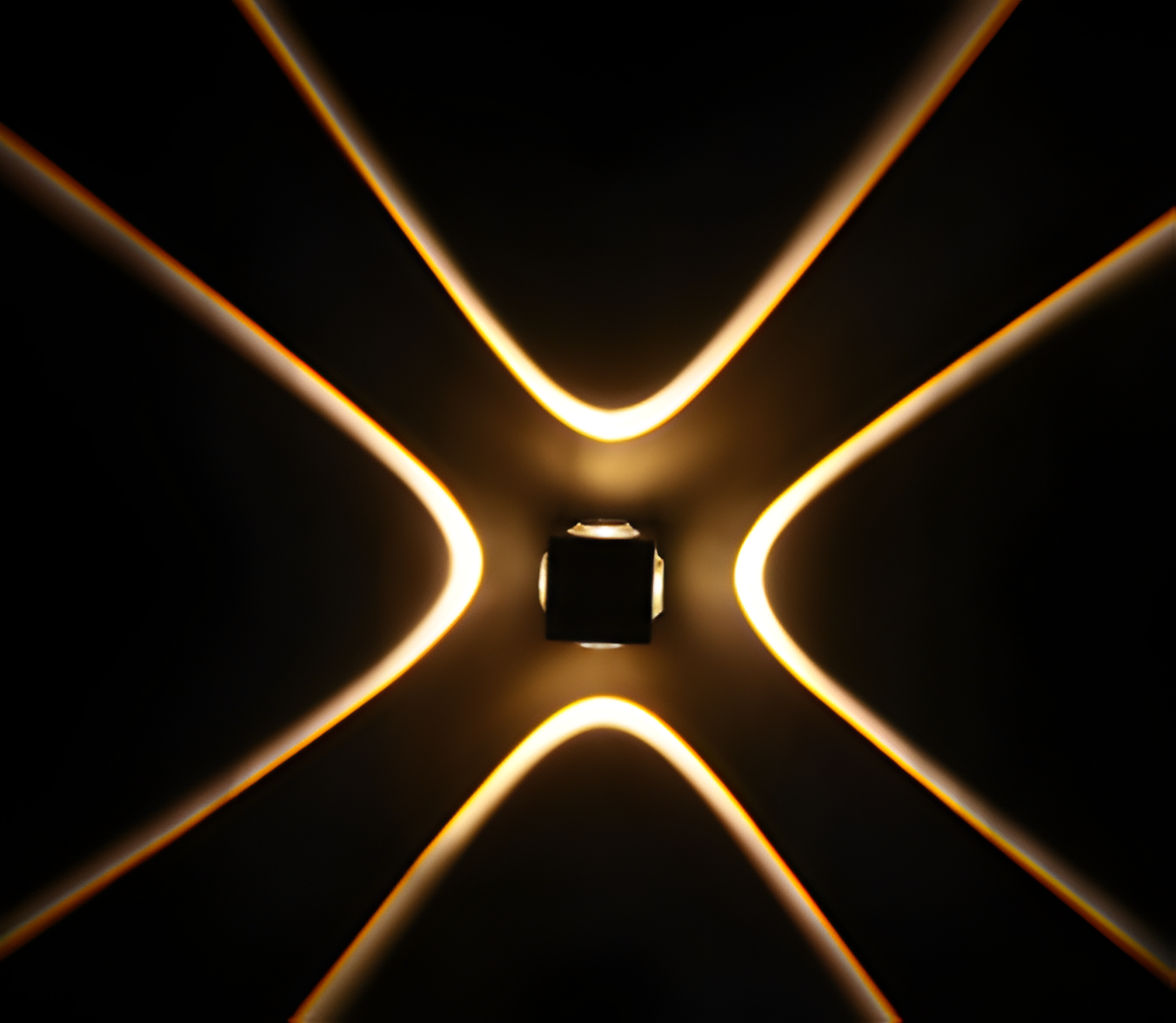 Outdoor Surface Step/Wall Light-use