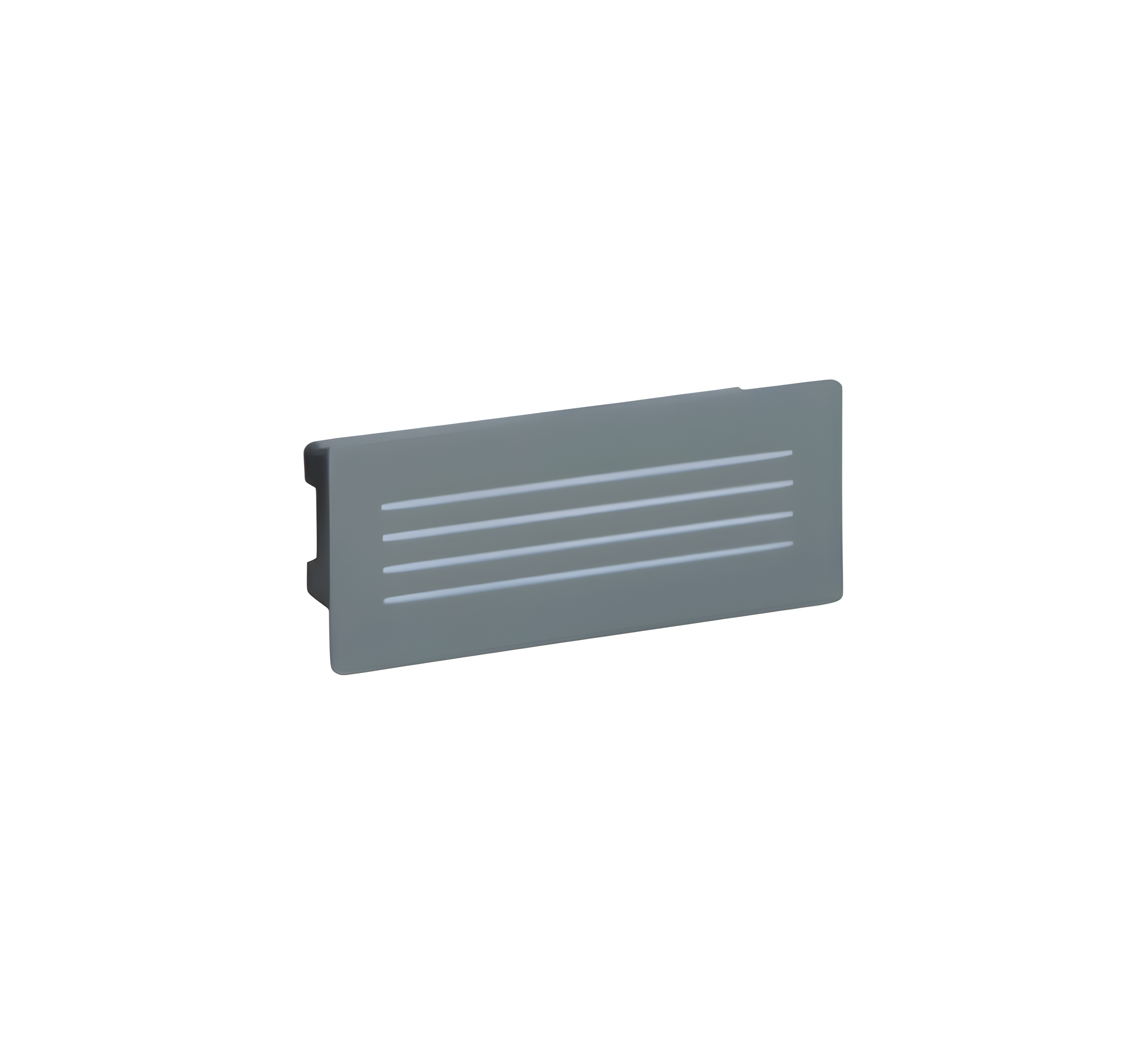 OUTDOOR RECESSED STEP LIGHT