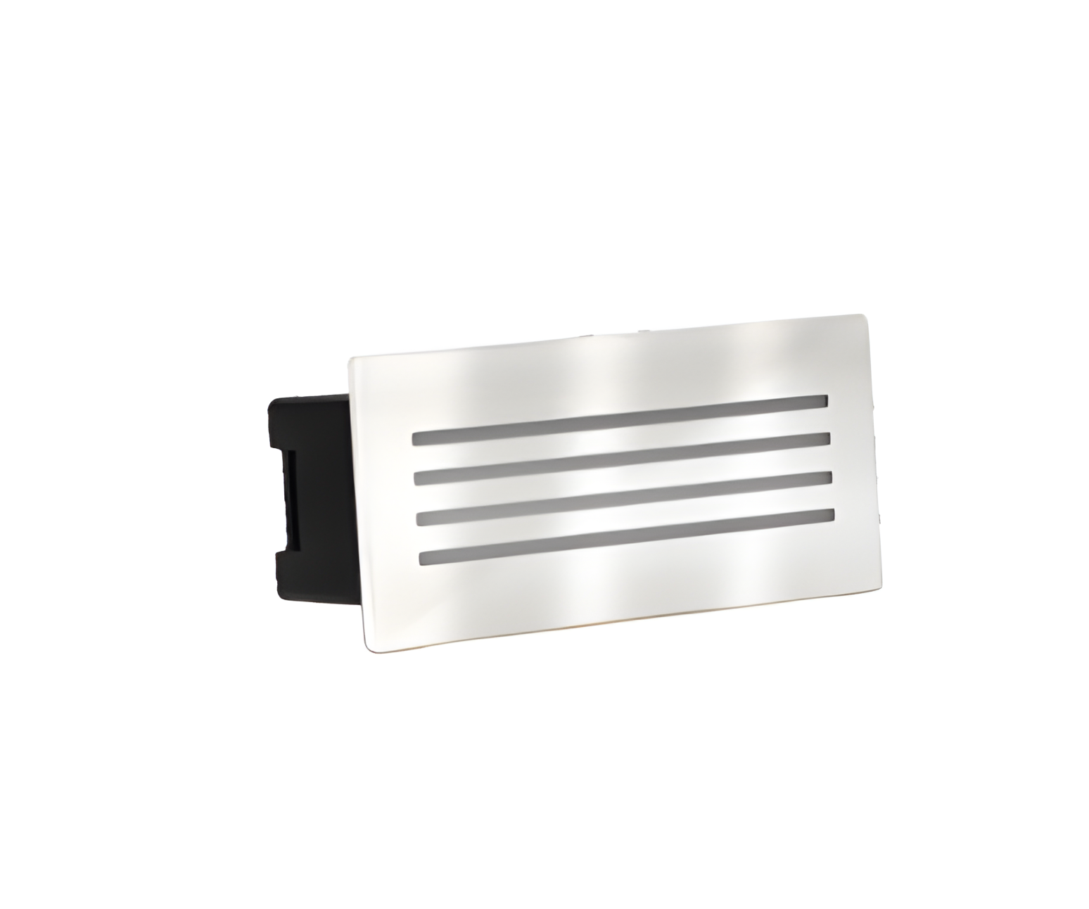 OUTDOOR RECESSED STEP LIGHT
