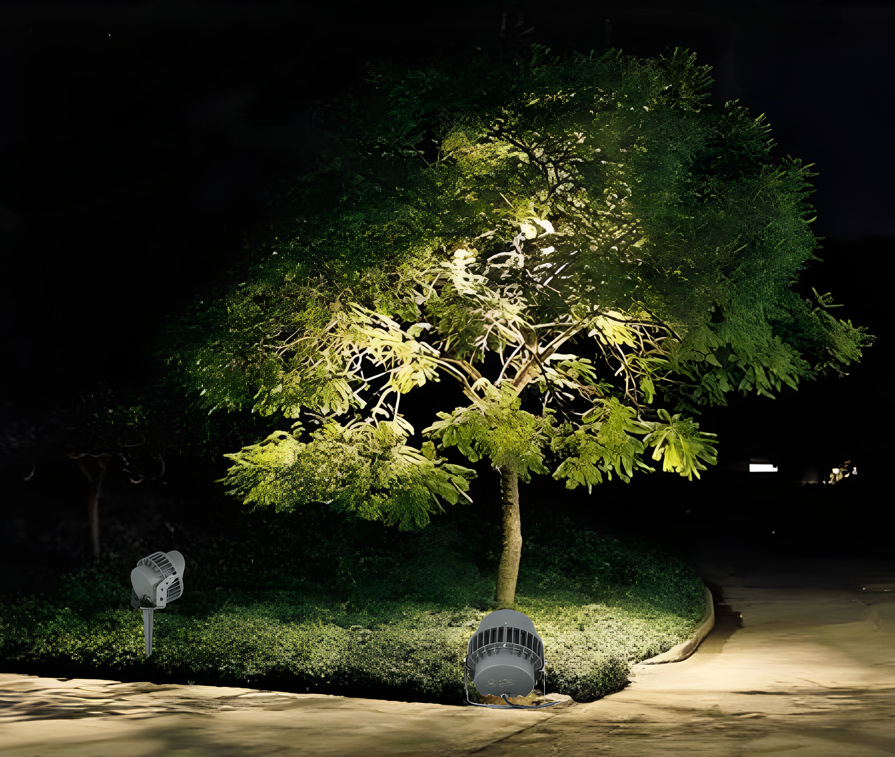 Outdoor Garden Light-use