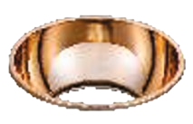 Rose Gold reflector