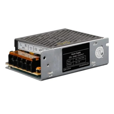 SMPS 12V DC-Mini Series(Low Height)