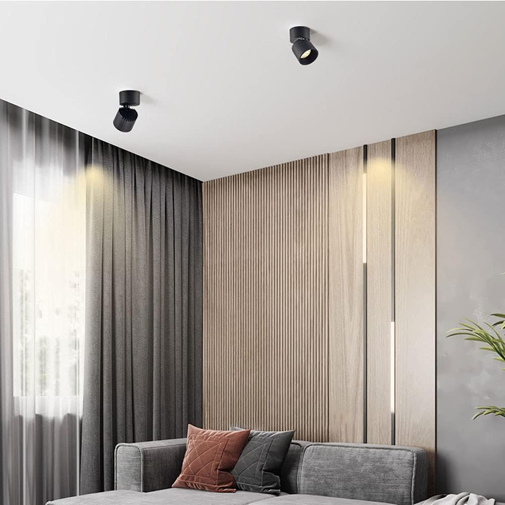 Surface/Track/Recessed Led Spot Light USE