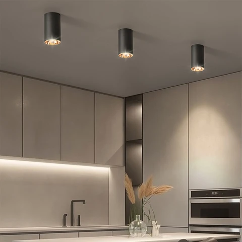 Surface/Track/Recessed Led Spot Light USE